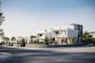 render proposed building elevation plan,cgi real estate concept visualization