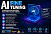 fine tune enterprise ai models with custom datasets