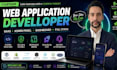 develop a custom web application, saas platform, admin panel or web app