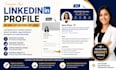 optimize and revamp your linkedin profile professionally