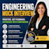 conduct a mock job interview for engineers
