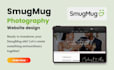 design smugmug website smugmug photography website smugmug website gallery setup