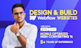design and develop responsive webflow website