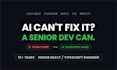 fix your ai generated react app from lovable bolt cursor v0