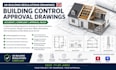 do UK building regs drawing, building control drawing, planning drawings, report