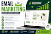 do klaviyo email send, ominisend campaign blast, epic lead generation