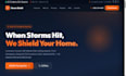 design and develop a modern responsive business website
