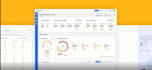create saas and dashboard UI UX design