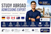 help you get admitted to universities abroad