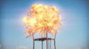 create realistic vfx fire explosions gunshots muzzle flash smoke wind cgi effect
