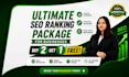 provide ultimate SEO ranking backlinks