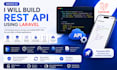 creating a rest API using laravel