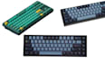 design custom artisan keycaps, keycap sets for mechanical keyboards for printing