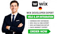 do german wix database wix velo wix automation wix cms and wix api integration