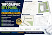 prepare topographic, site plans, subdivision and cadastral maps