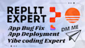 do replit, replit ai expert, domain setup, website bug fix replit bug fix