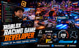 create a custom roblox racing game with car physics, tracks and multiplayer