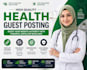 do a health guestpost high da blog