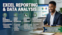 do expert excel data analysis and professional reporting