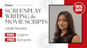 do screenplay writing, screenwriting, film script and movie script writing