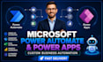 build microsoft power automate flows to automate your business workflow