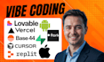 publish your lovable or base44 app to the app store and google play testflight