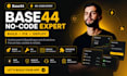 base44 expert base44 bug fixing debugging web app deployment migrate base44