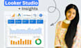 build a custom looker studio dashboard and data driven business insights
