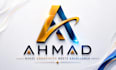 creat a unique mordern business logo