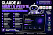 claude ai agent claude lovable ai website vibe coding claude code claude design