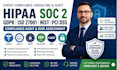 prepare hipaa soc 2 iso 27001 gdpr audit ready compliance framework
