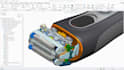 create 3d product cad design for wearable tech and smart device modeling concept