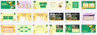 create professional and visually engaging powerpoint presentations