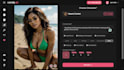 develop saas ai nsfw website, ai companion website, ai chatbot web app