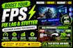 optimize and tune your PC for gaming, streaming and maximum performance