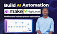 make com automation gohighlevel crm automation fix make com automation