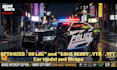 create custom car models car wraps gtav fivem skins game ready livery graphics