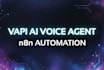 setup vapi n8n integration, vapi ai voice agent, vapi n8n automation vapi n8n
