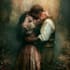 design a romance or erotica book cover
