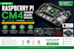 design raspberry pi cm4 carrier board, hat, pcb and iot hardware and cad models