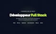 je vais developper votre application web saas fullstack