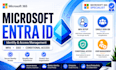 configure microsoft entra id, mfa, sso and conditional access