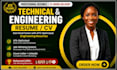 write interview winning engineering, technical, trades resume CV, resume writing