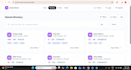 build a responsive reactjs website or landing page