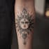 make an awesome custom lettering tattoo design sketch