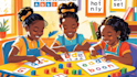 provide virtual tutoring for young readers