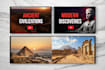 design history and documentary youtube thumbnails