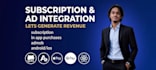 integrate revenuecat subscriptions and admob ads in your app