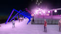 create epic 3d concert visuals, vj loops led wall stage shows, music festival