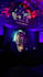 create halloween concert visuals, led wall and vj loops
